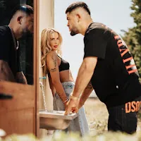 Noizy — Heart Attack (Feat. Loredana) — обложка